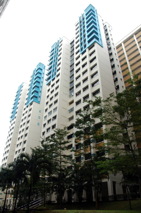 Blk 608 Senja Road (Bukit Panjang), HDB 4 Rooms #213292